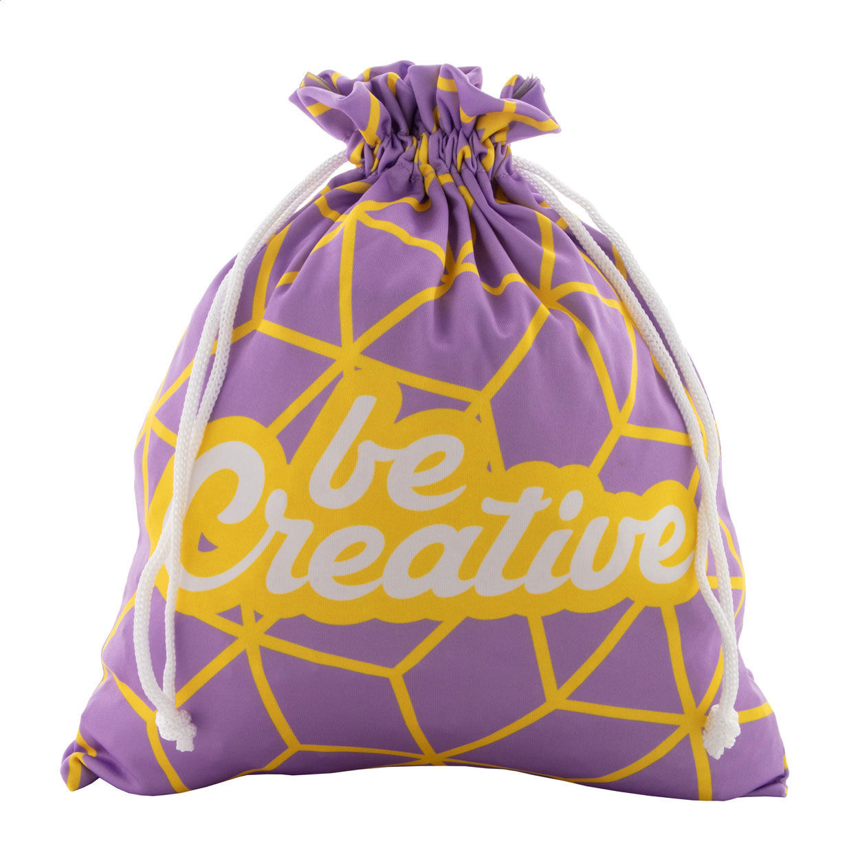 Großer Anpassen Kordelzug Geschenktasche - Stadtsteinach