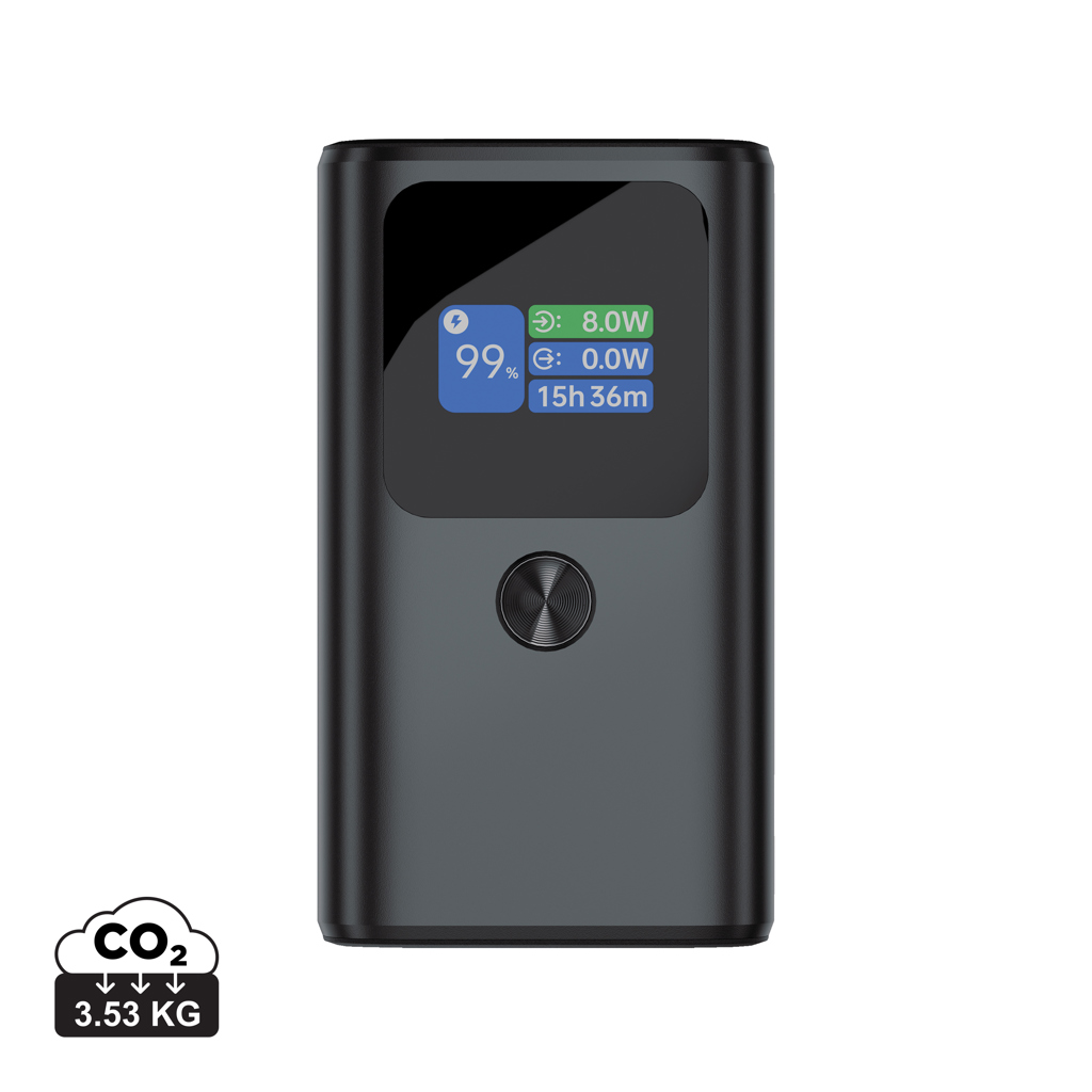 Kraftpaket Mini 10.000mAh Powerbank - Montabaur