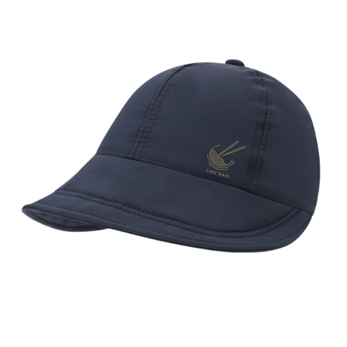 Flexibler Polyester 6-Panel Hut - Niebüll