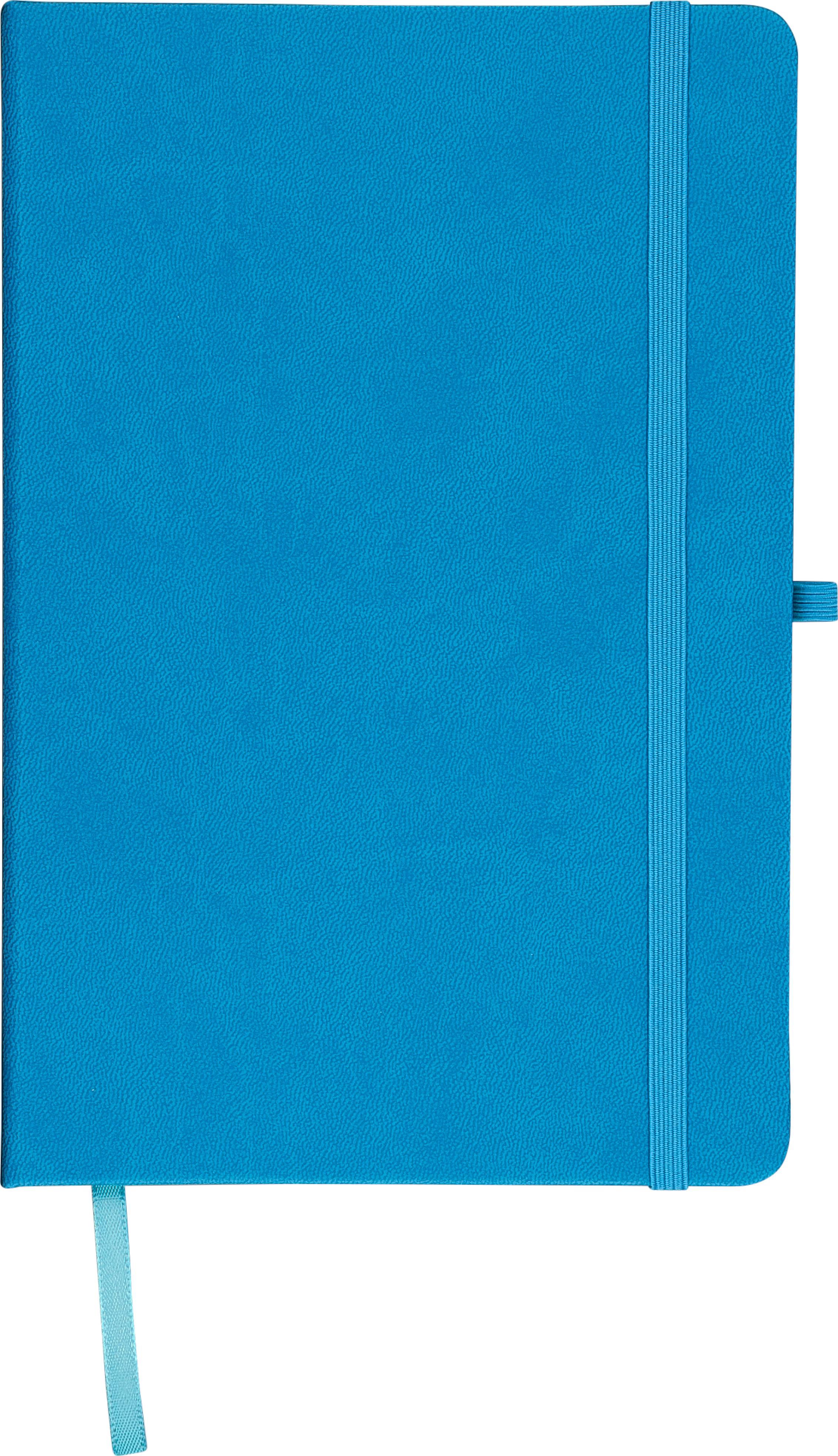 Recyclette Notizbuch A5 - Maxhütte-Haidhof bedrucken mit Logo