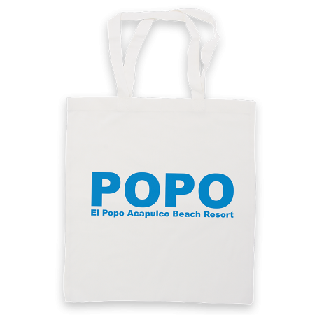 Bambus ECO Tasche mit kurzen Griffen - Moers