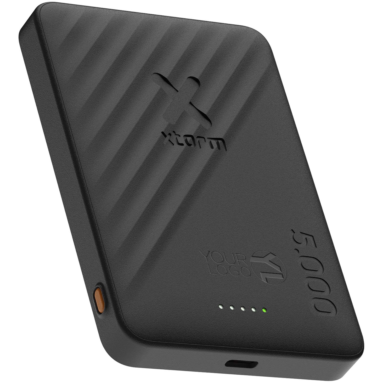 Magnetische Schnelllade-Powerbank 5000 mAh - Möckmühl