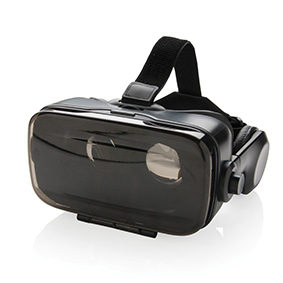 Virtuelle Realität Kopfhörerbrille - Kaisersesch bedrucken mit Logo