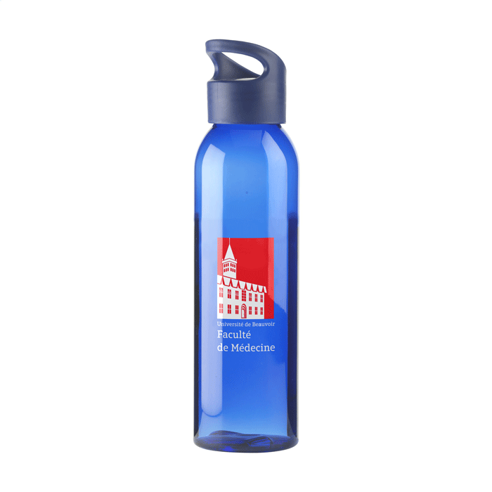 Bedruckte Trinkflasche aus BPA-freiem Tritan 650 ml - Angie
