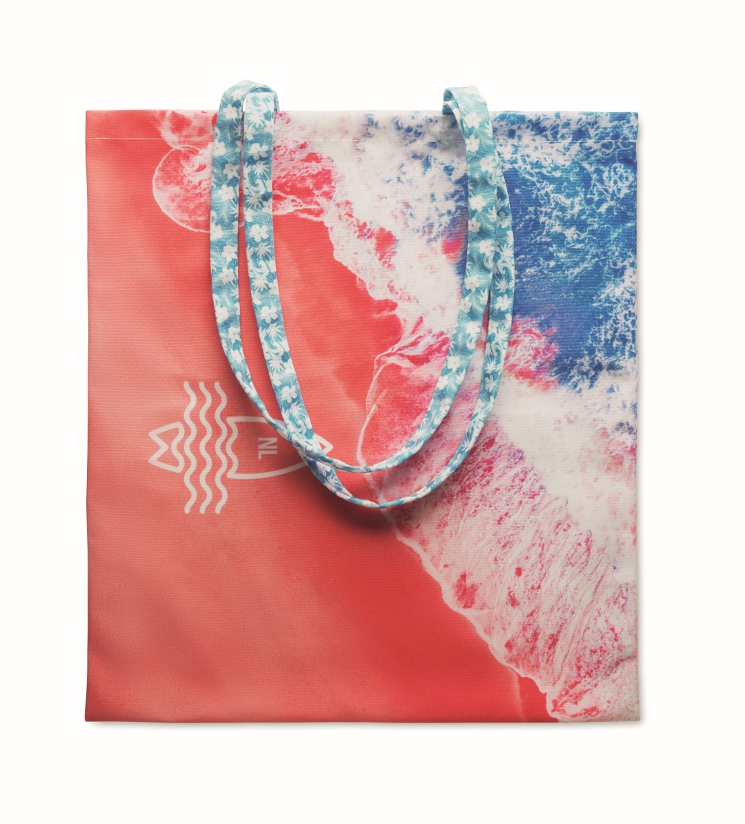 RPET Polyester Tragetasche - Cochem