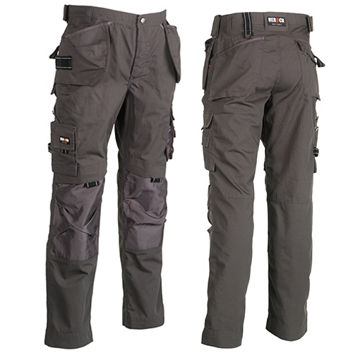 SHORTLEG DAGAN TROUSERS