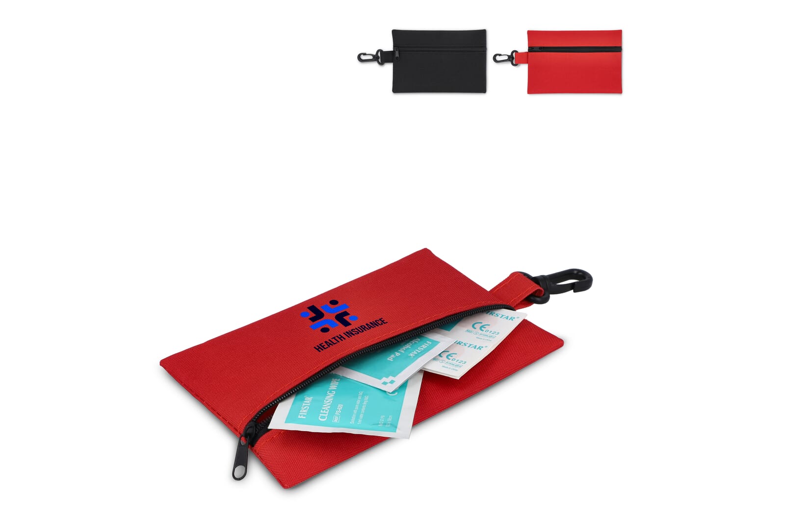 Erste-Hilfe-Set 13-teilig Denali