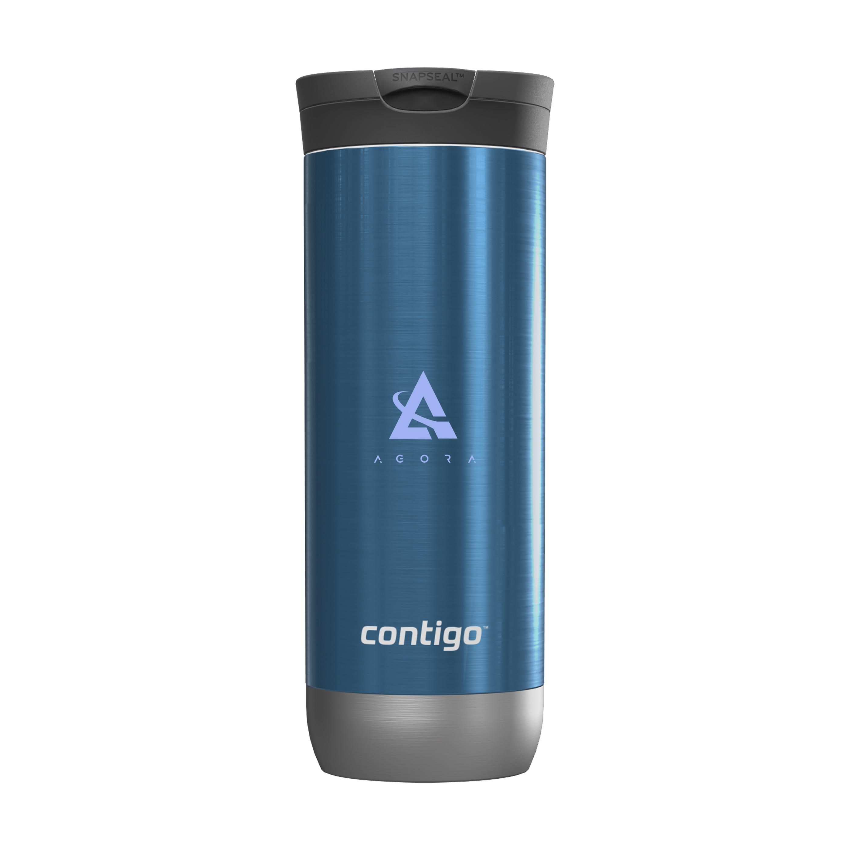 Edelstahl Vakuum-Thermoflasche Huron 2.0 - Arnstein