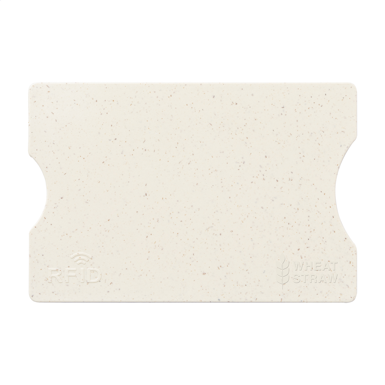 Öko-Kartenhalter - Schongau bedrucken mit Logo