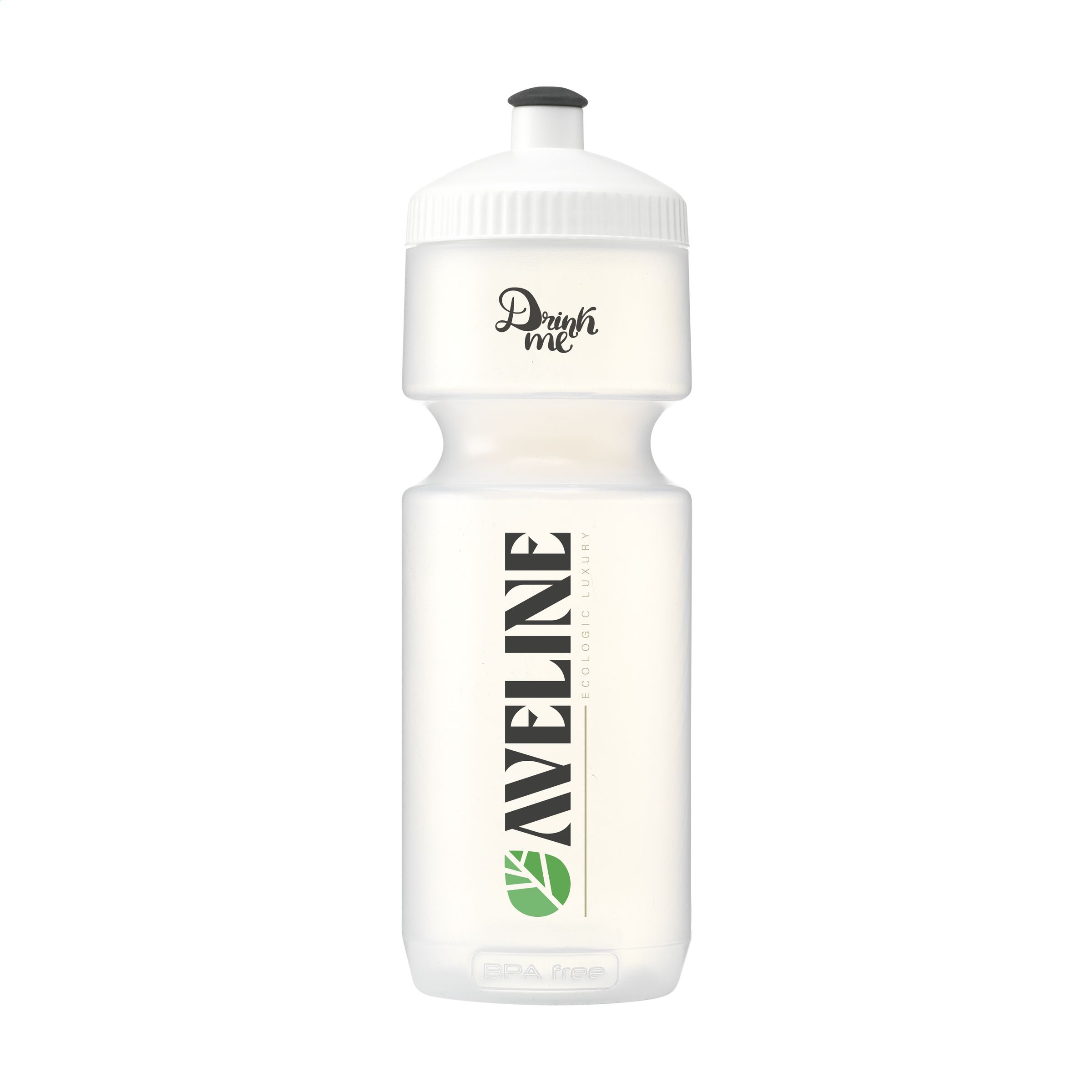 Zuckerrohr Sportflasche 750 ml - Wächtersbach bedrukken met logo