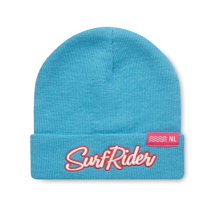 Individuelle Mützen mit Umschlag