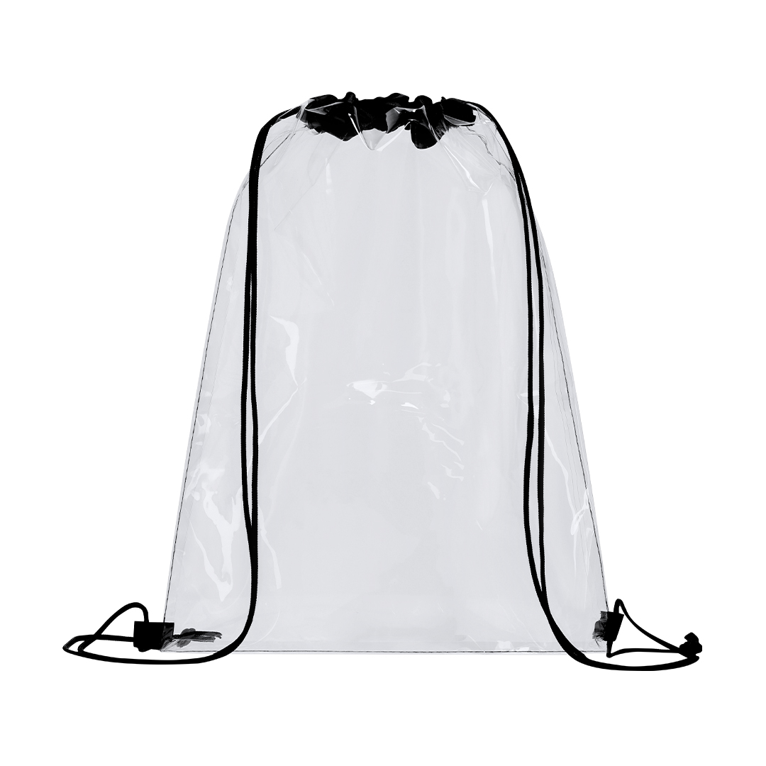 Durchsichtiger Kordelzugrucksack - Frankenberg