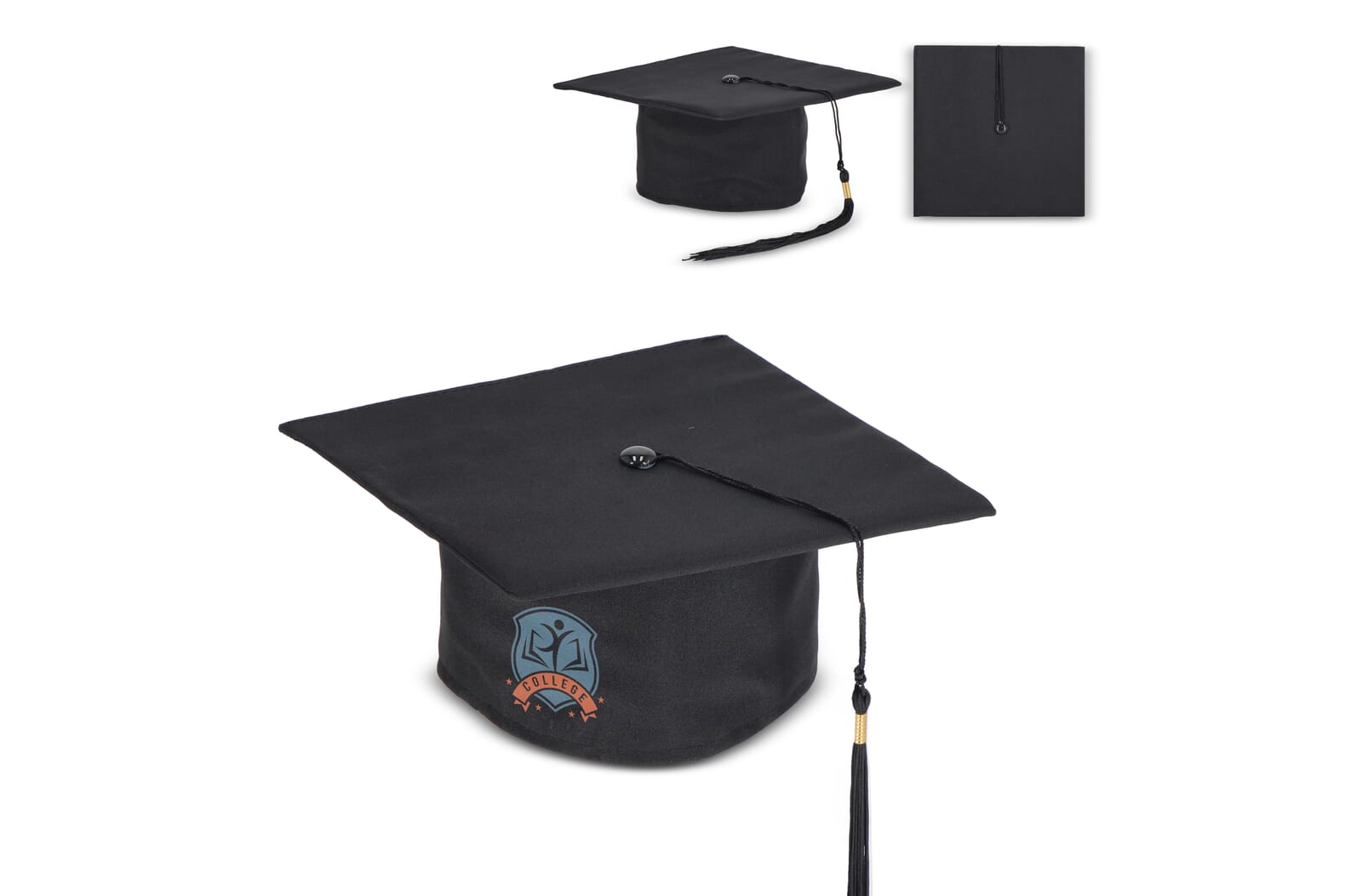 Absolventenhut - Bocholt