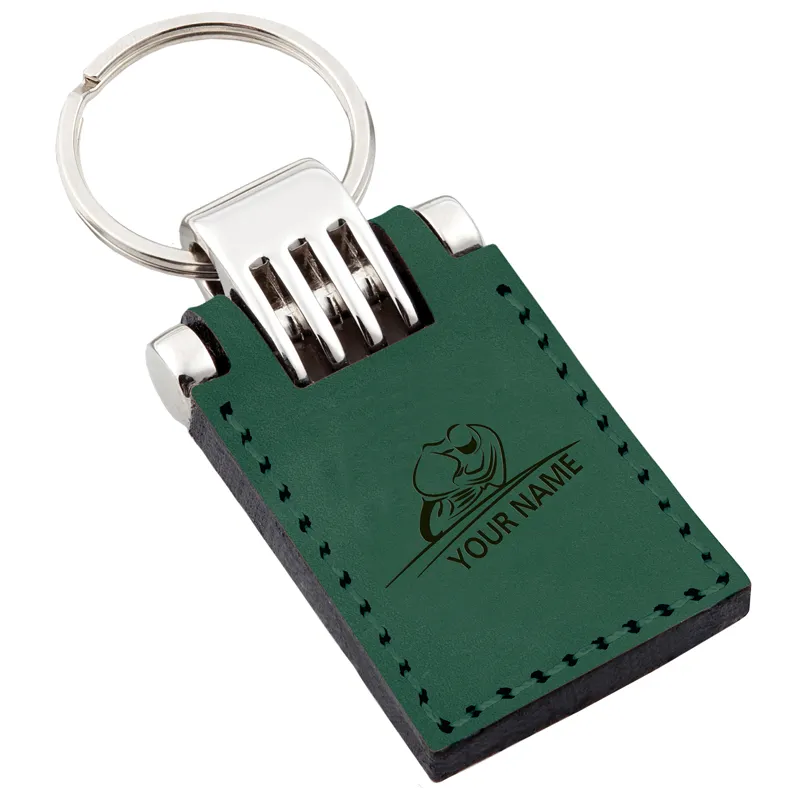 Farbenfroh Schlüsselanhänger - Boxberg