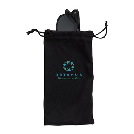 ABS- und Bambus-Sonnenbrille Jaxon