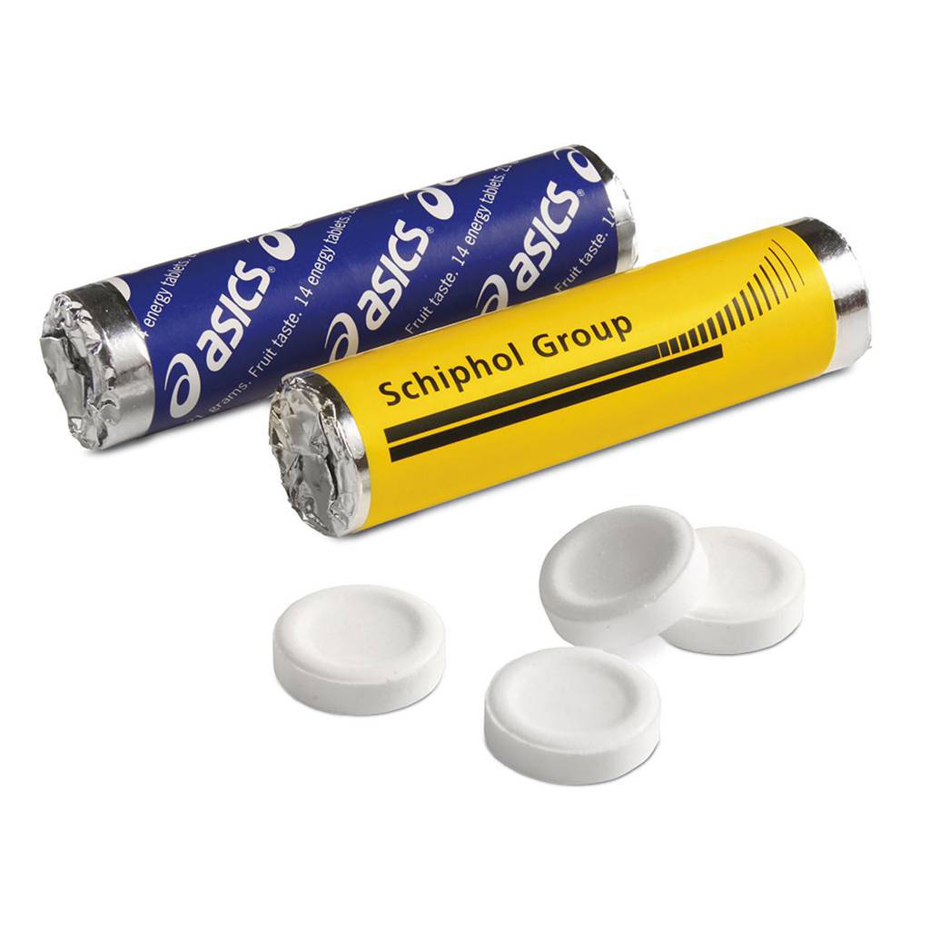 Große Traubenzuckerrolle