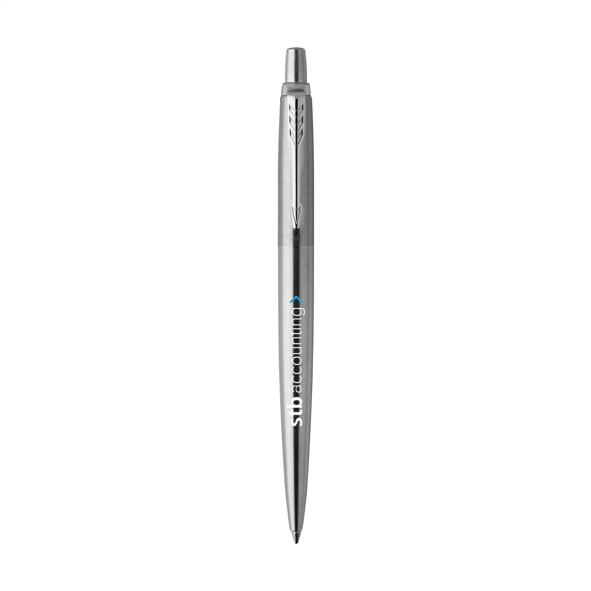 Parker Edelstahl Kugelschreiber - Blau - Osnabrück