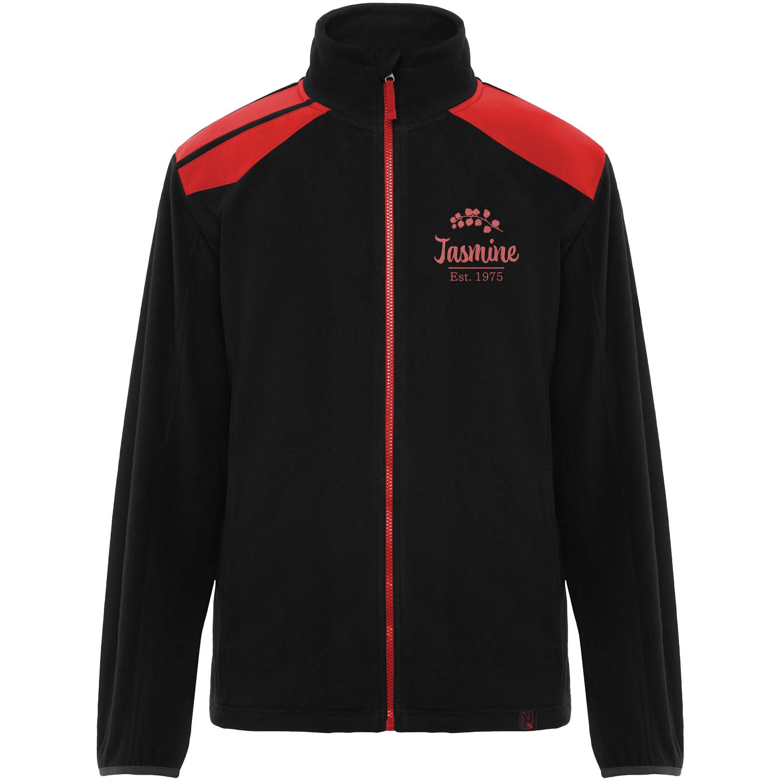 Terrano Unisex Microfleece Jacke - Burgdorf