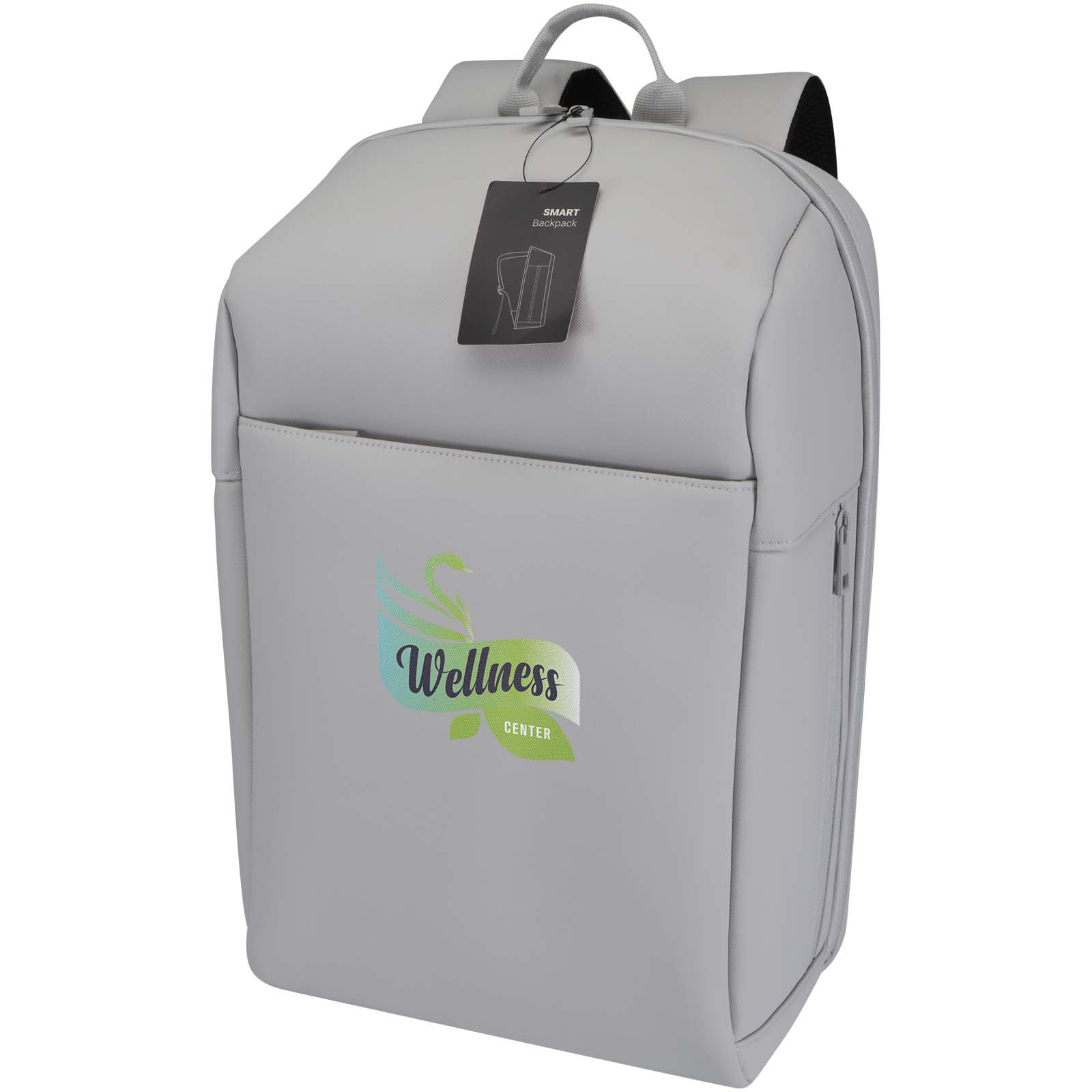 SMART 15" GRS recycelter Laptop-Rucksack 18 l