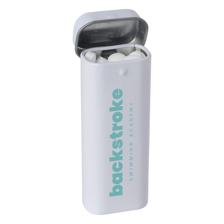 Scharnierdose mit niederländischen Dex-Mints - Lauscha