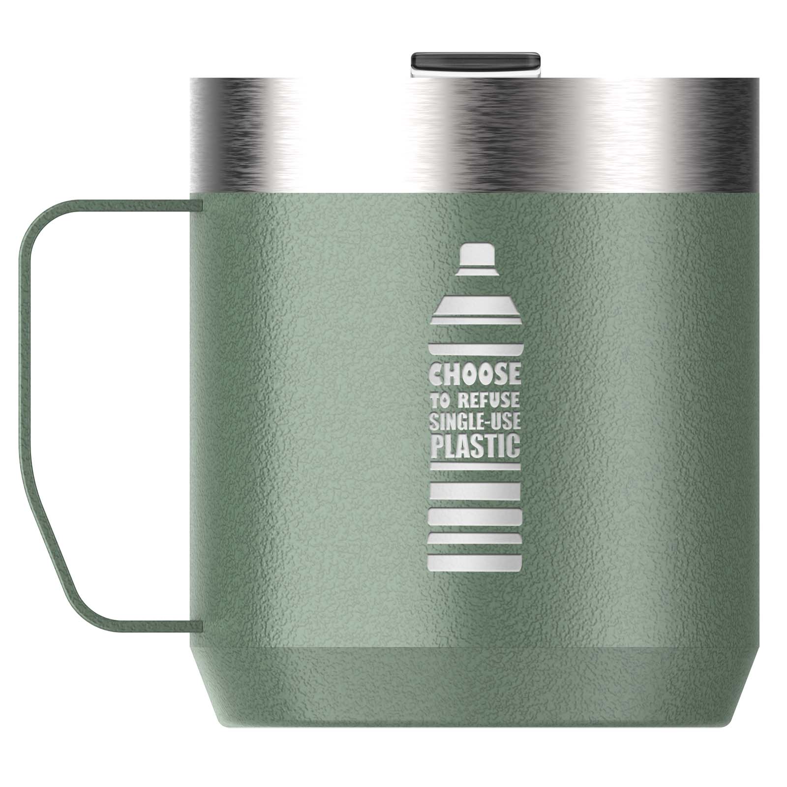JedenTag Edelstahlbecher 350 ml - Oberharz am Brocken bedrucken mit Logo
