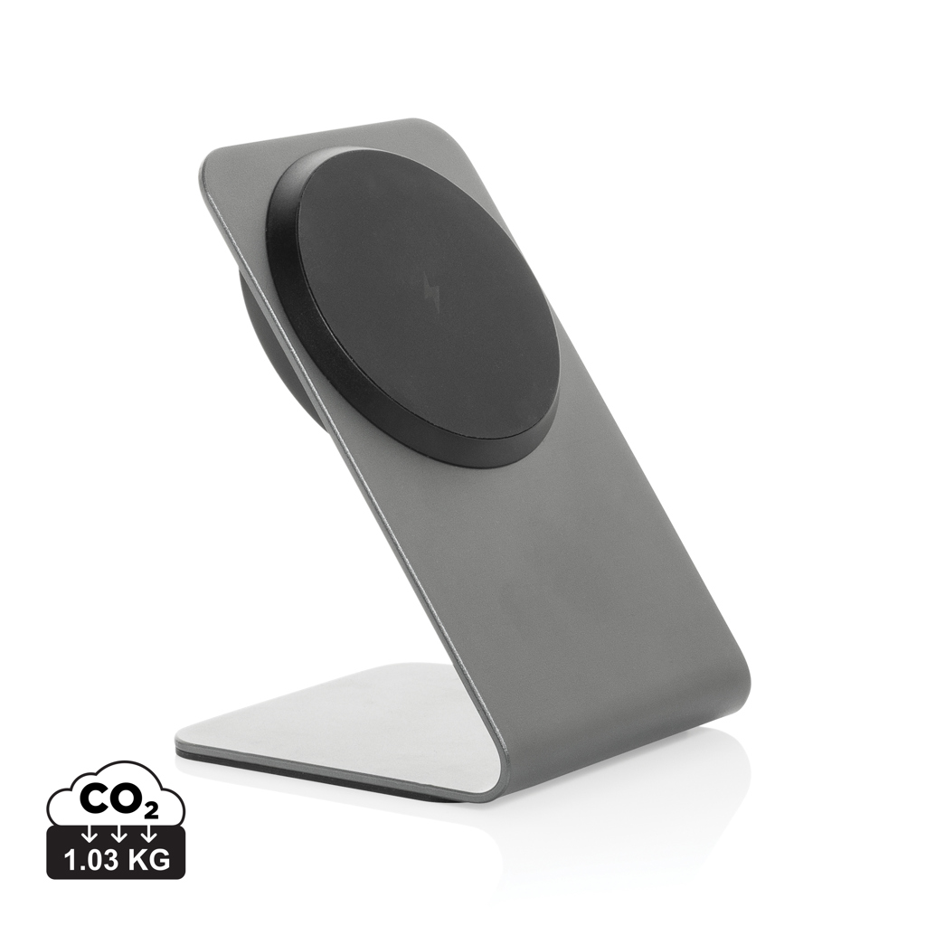 Magnetische Aluminium Ladestation - Buchen