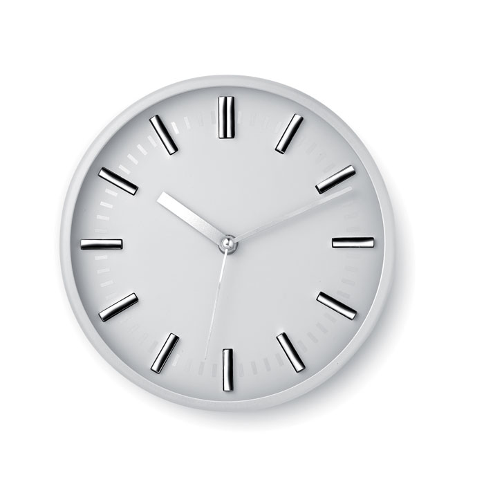 Personalisierte analoge Wanduhr (23 cm) - Gerda