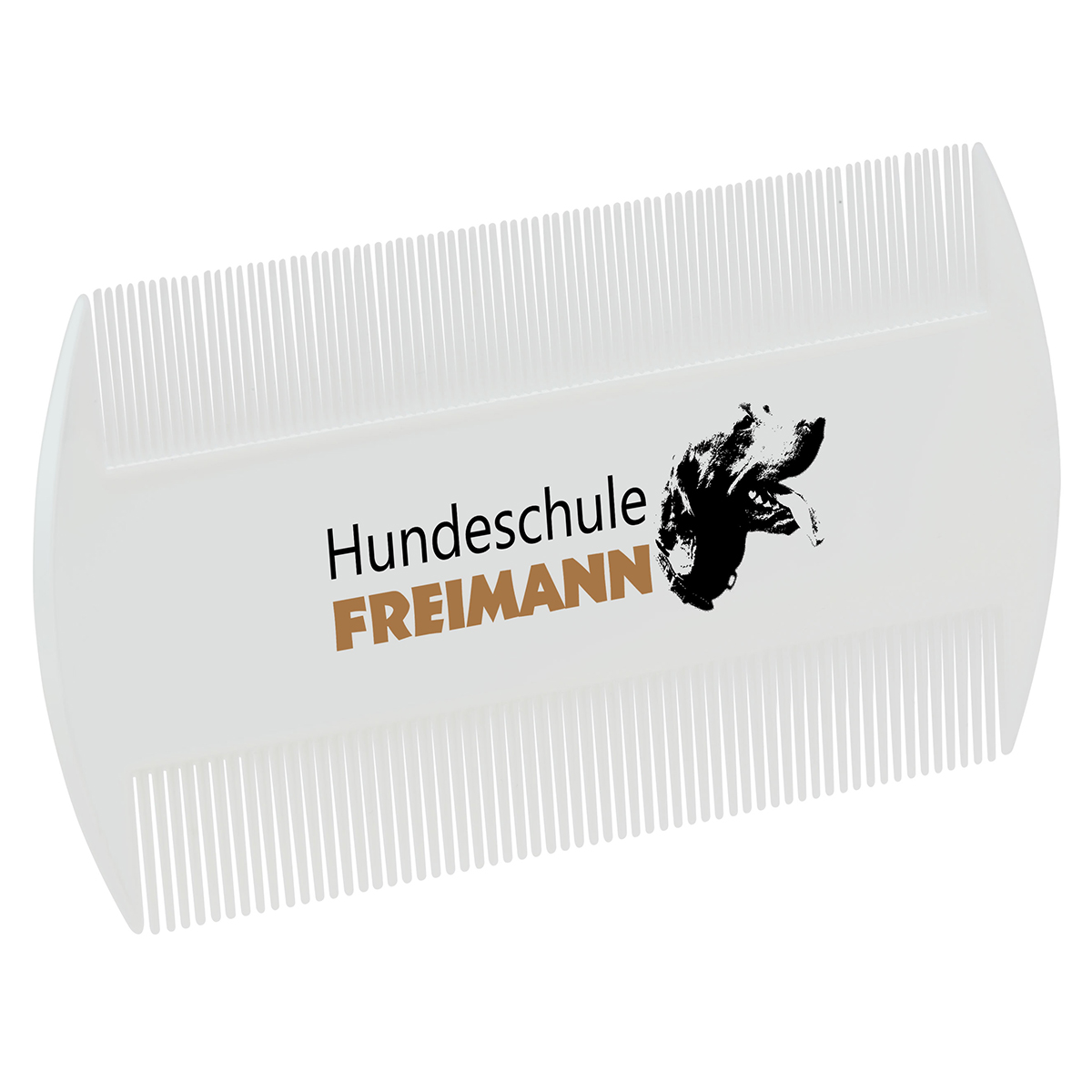 Doppelseitiger Floh- und Läusekamm - Bad Segeberg