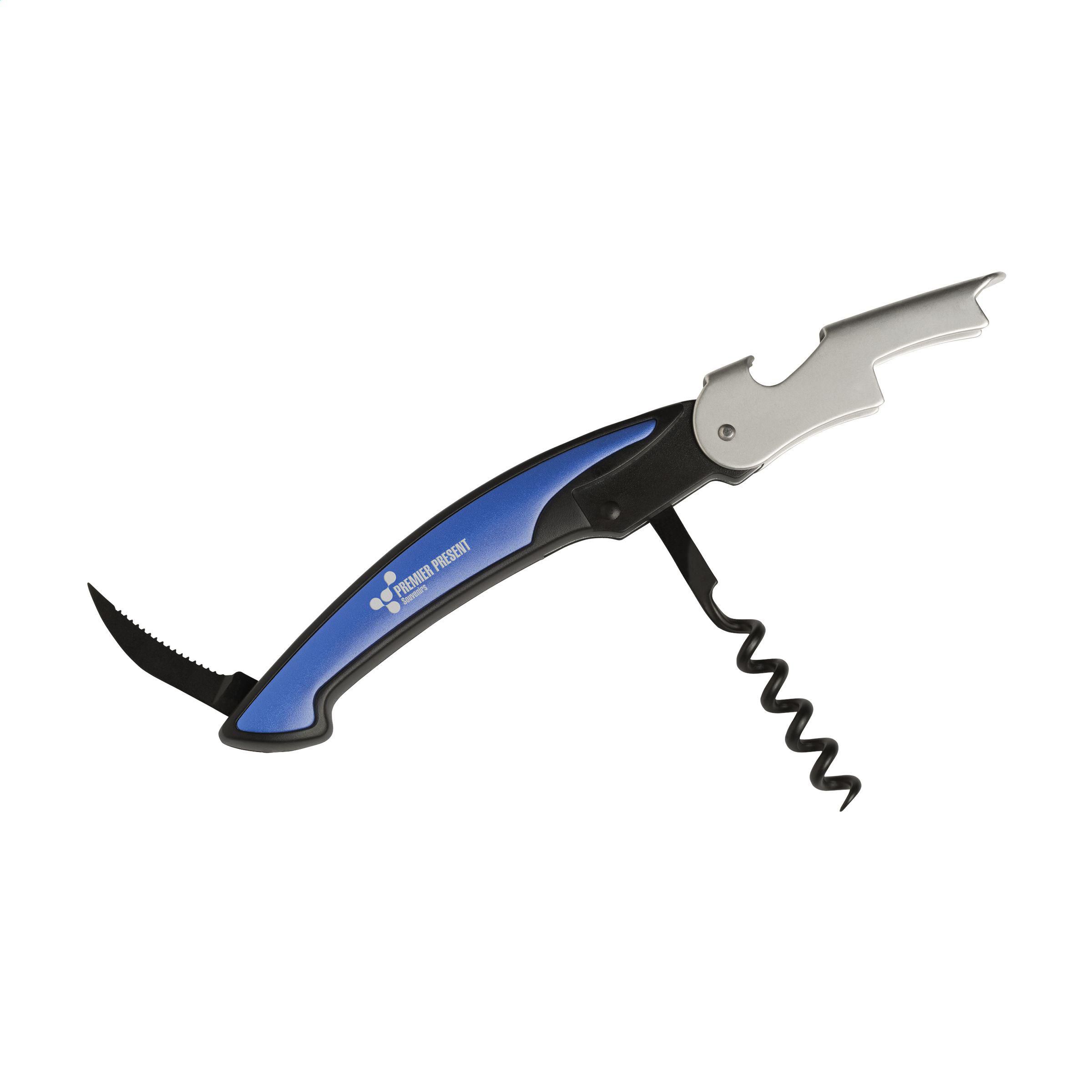 Kelnerschlüssel Eleganz - Neustadt bei Coburg bedrucken mit Logo