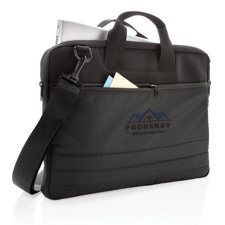 Neopren-Laptop/Tablet-Tasche mit Schultergurt - Pasewalk 