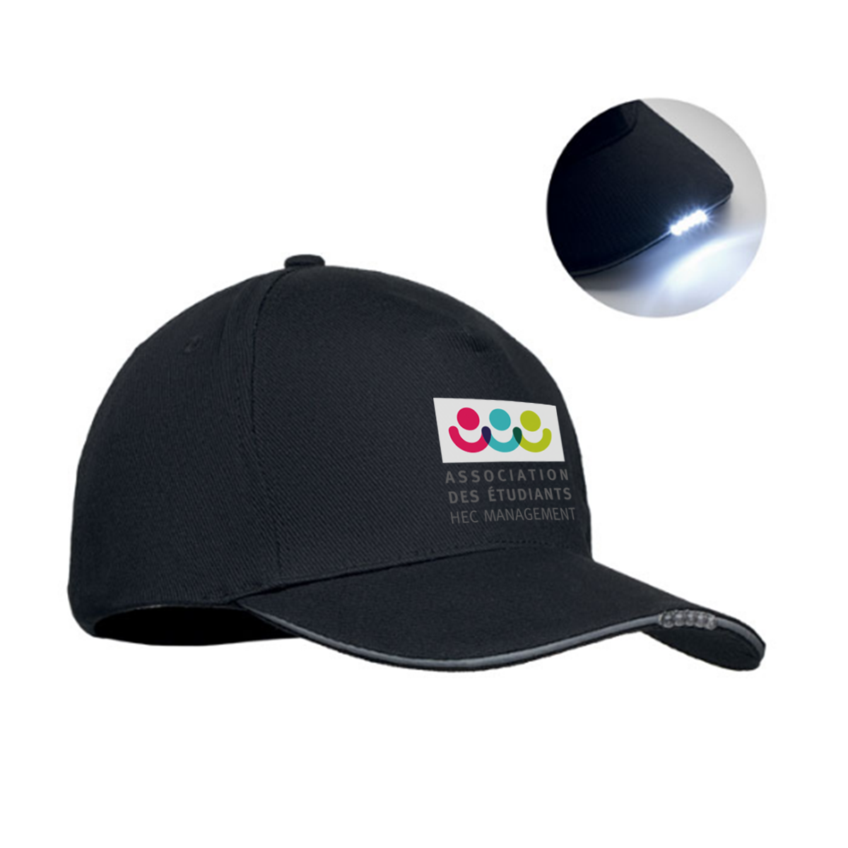 LED-Licht Baseball Cap - Strehla