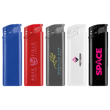 Go Prima Piezo Elektronisches Feuerzeug - Ludwigsstadt