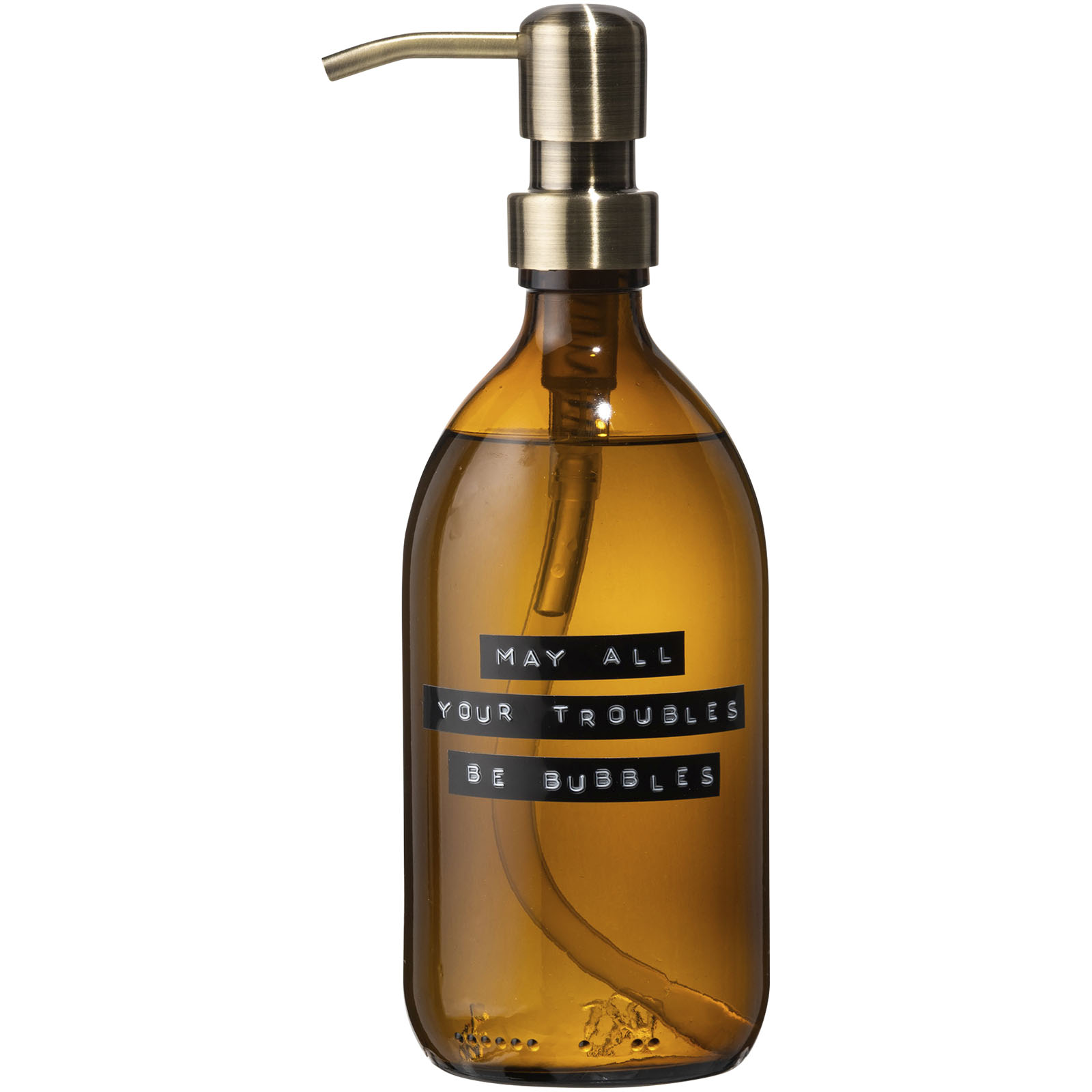 Eleganter Seifenspender 500 ml - Gerolstein