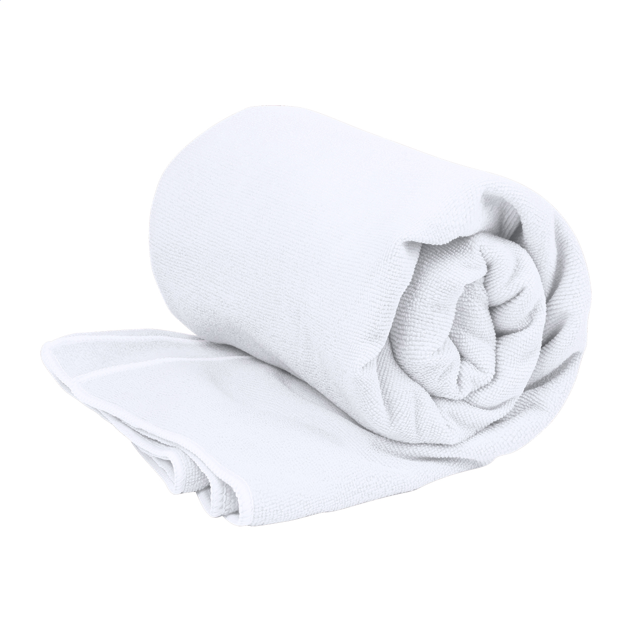 Gains großes Mikrofaserhandtuch 310 g/m², personalisiert mit Logo bedrucken mit Logo
