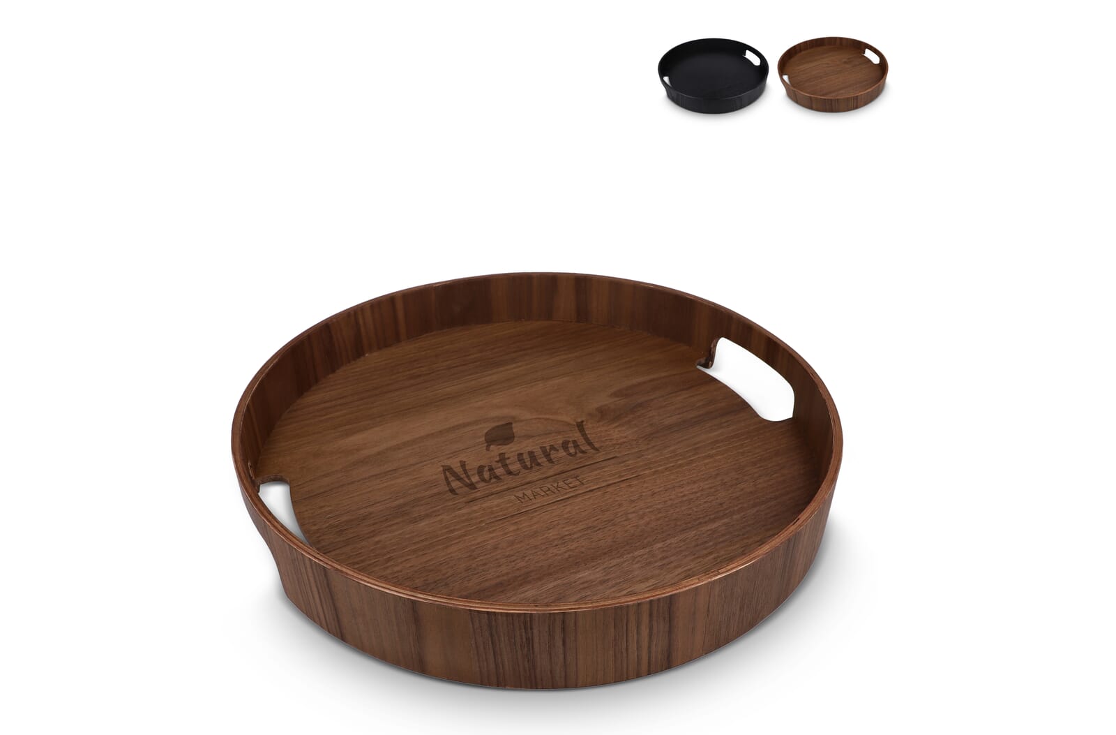 Sagaform Hanna Rundes Tablett 35cm