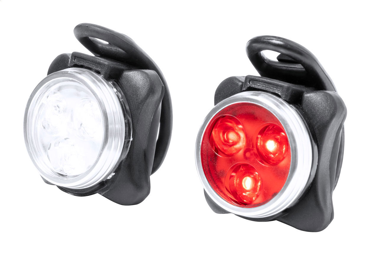 Bilux LED Fahrradlicht-Set - Zittau