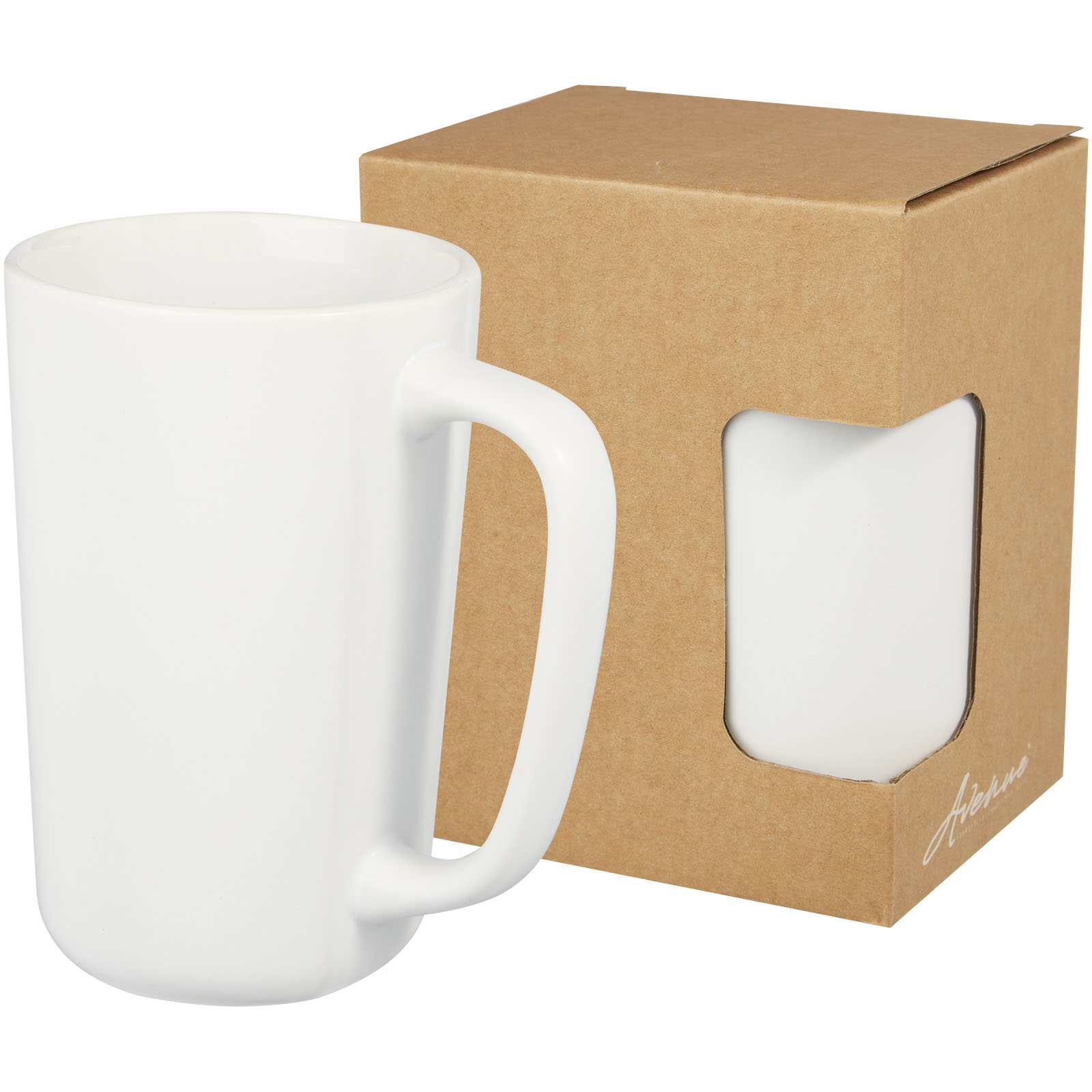 Perk Keramik Becher 480ml - RandomVillageName