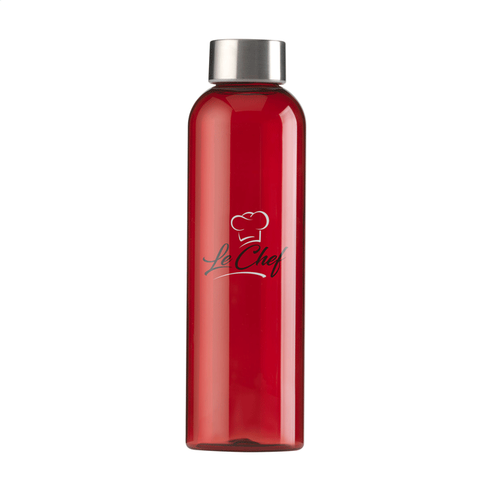 Bedruckte Trinkflasche aus BPA-freiem Tritan 650 ml - Laila      