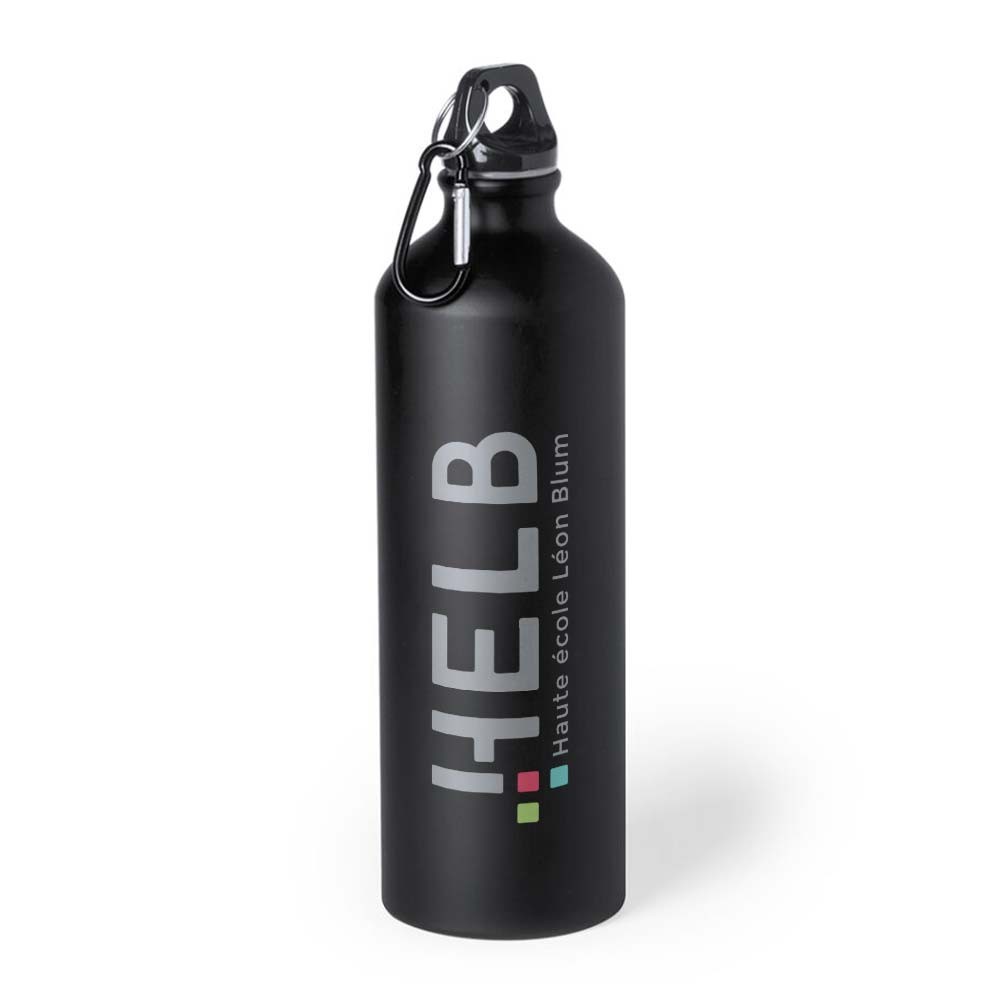 Aluminium Karabinerflasche - Schlatt