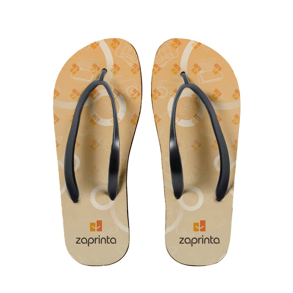 Individuelle Sublimations-Flip-Flops