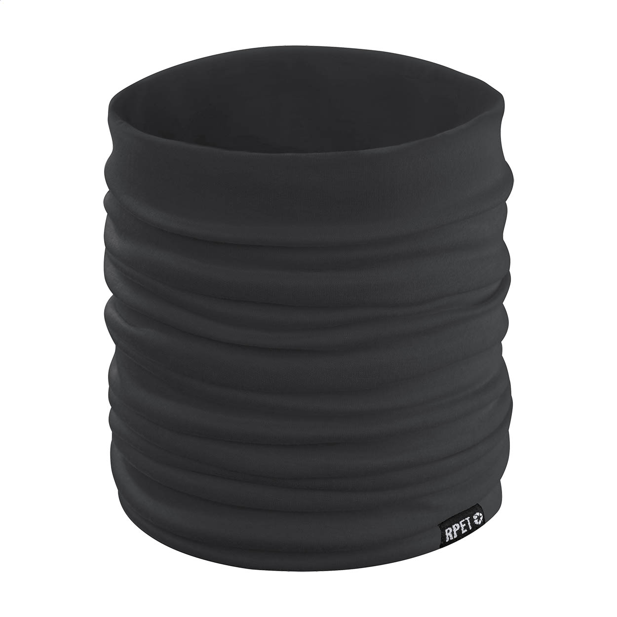 Terrax Multifunktionsschal aus RPET-Polyester 130 g/m² mit Logo bedrucken mit Logo