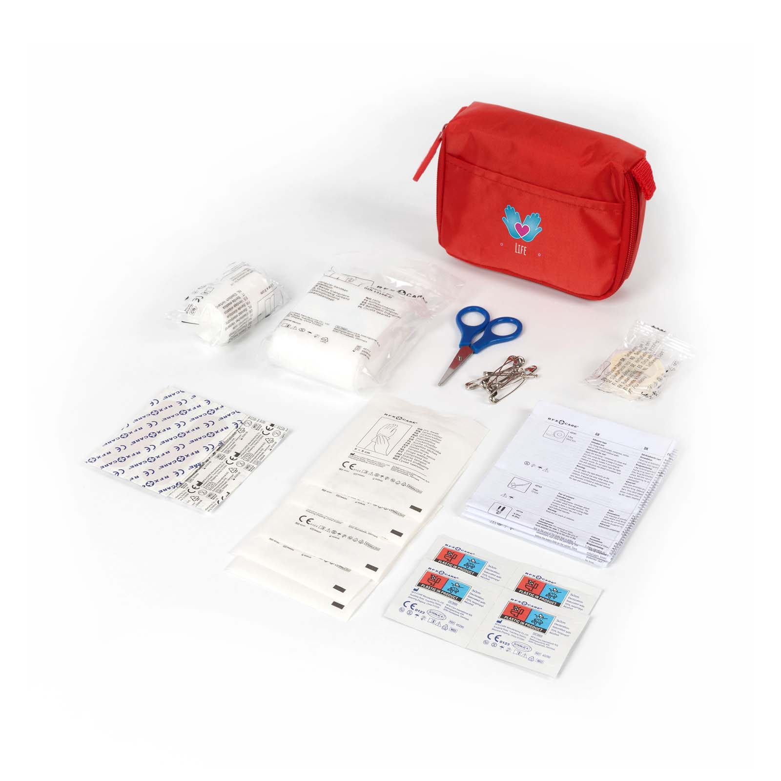 Erste-Hilfe-Kit 31-teilig - Langenfeld