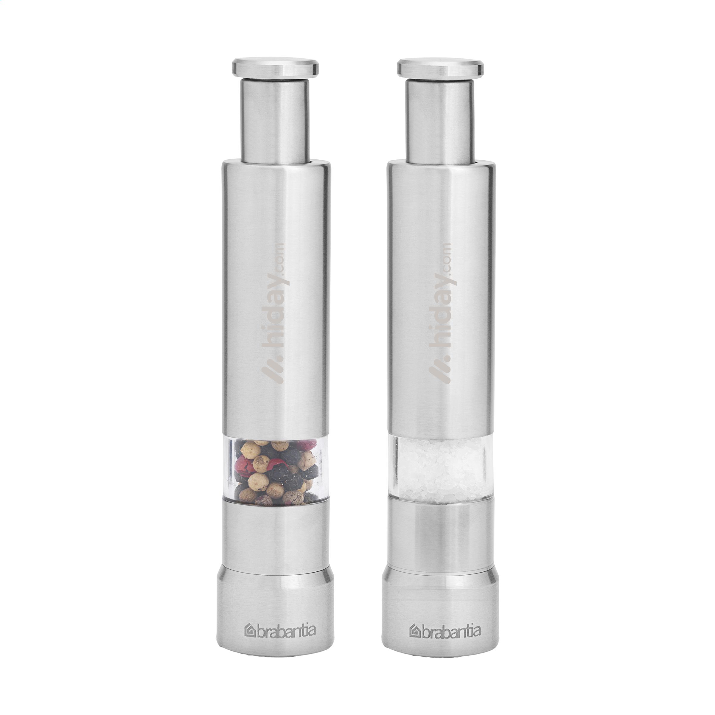 Brabantia Compacte Salz- und Pfeffermahler - Elsfleth