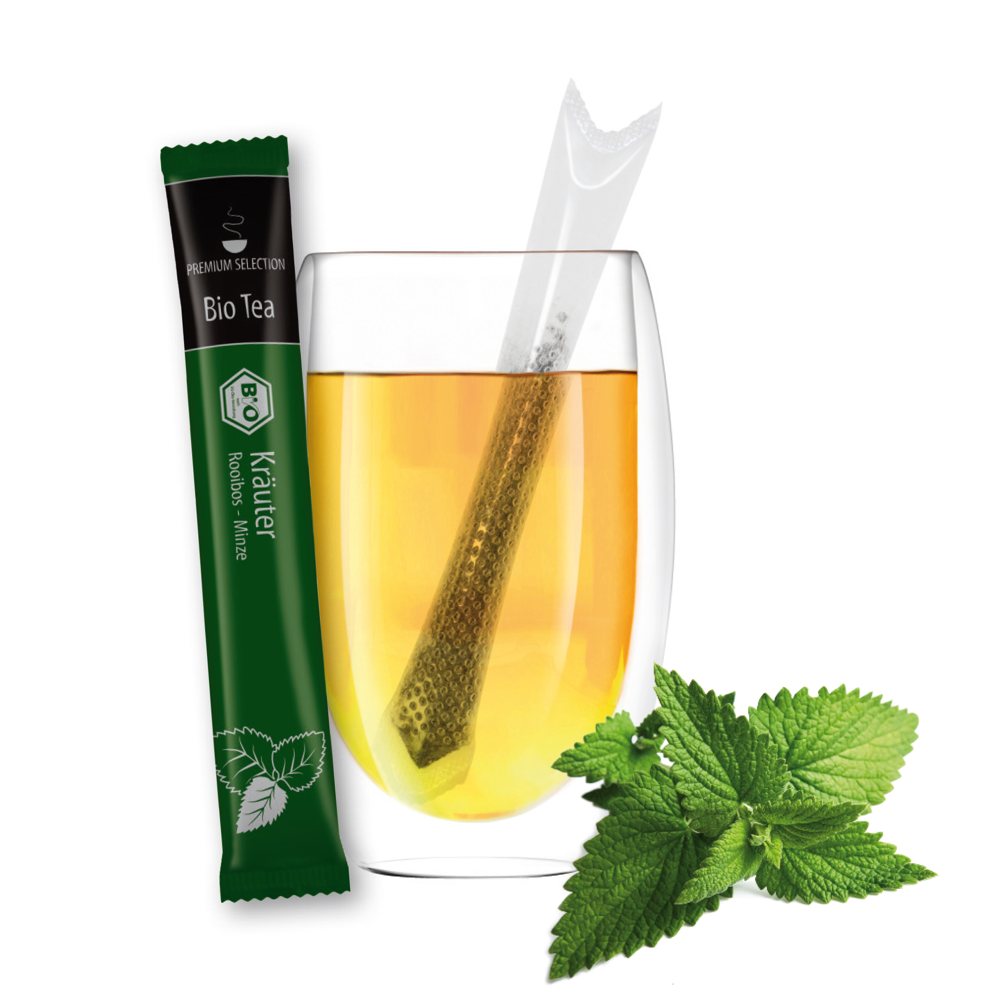 Südafrikanischer Cedar Mountain Rooibos Tee - Kalkar