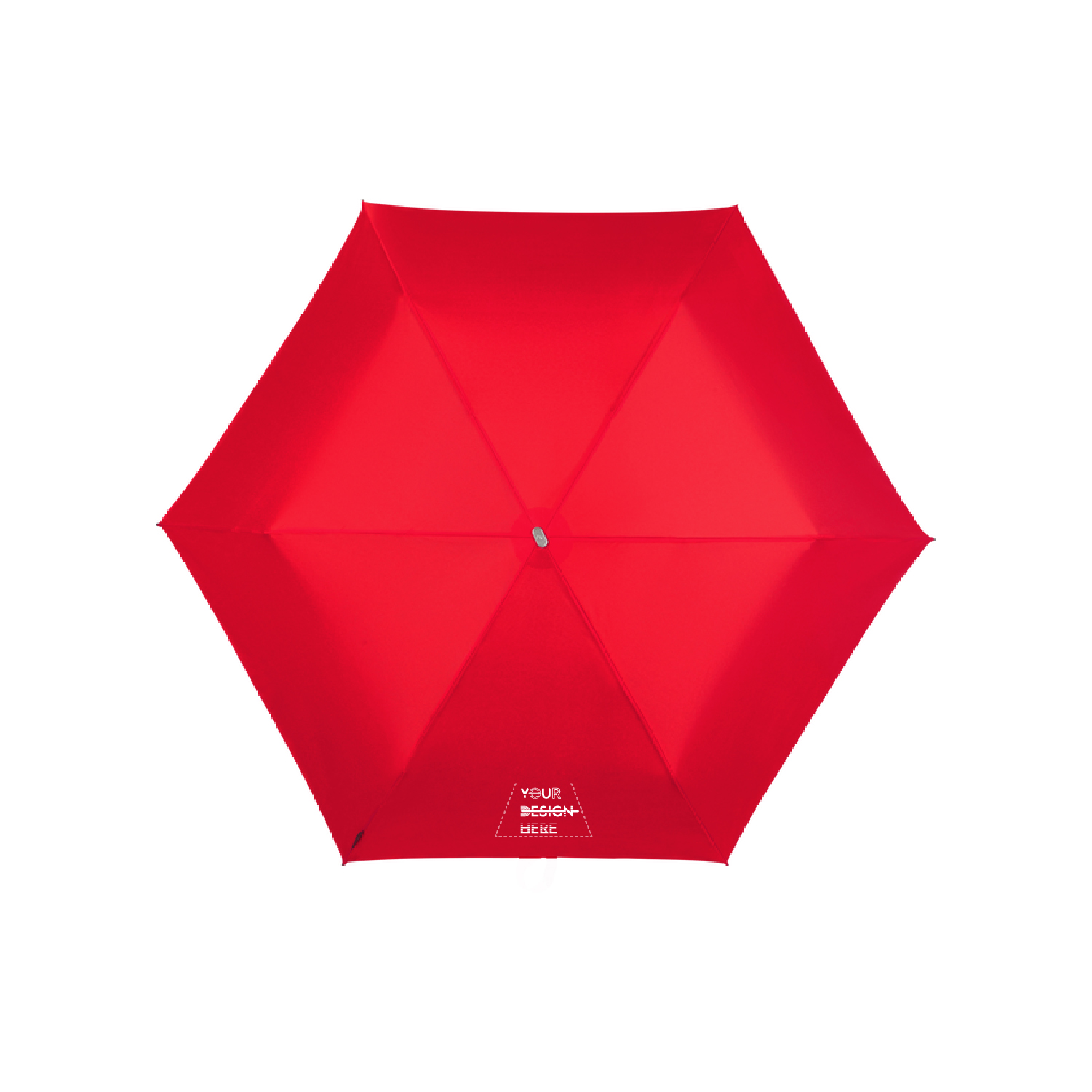 Samsonite Alu Drop S 3 Sect. Manual Flat bedrucken mit Logo