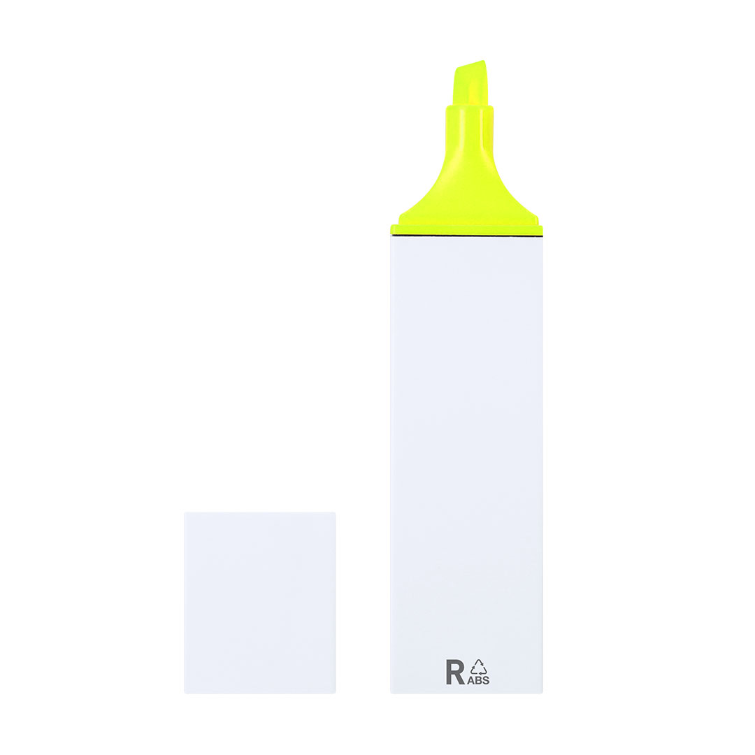Leuchtmarker RABS - Kuppenheim bedrucken mit Logo