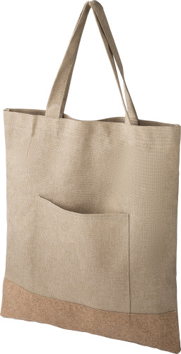 RPET Polyester (600D) Tragetasche Ophelia - Bad Bentheim