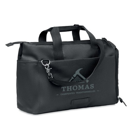 RPET Kurier-Tasche mit Laptopfach - Westerstede 