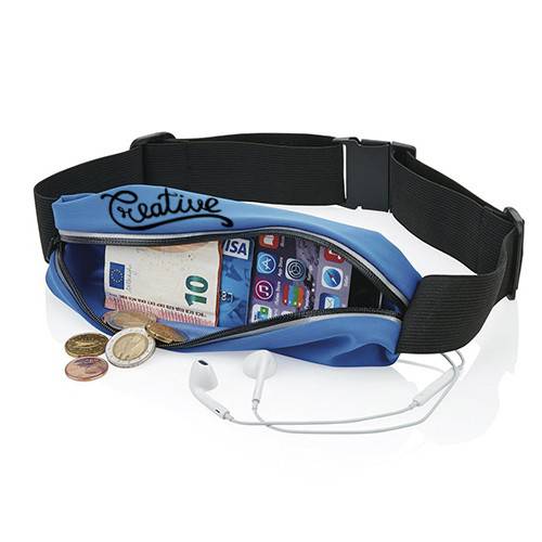 Bauchtasche bedrucken Sport - Merkur