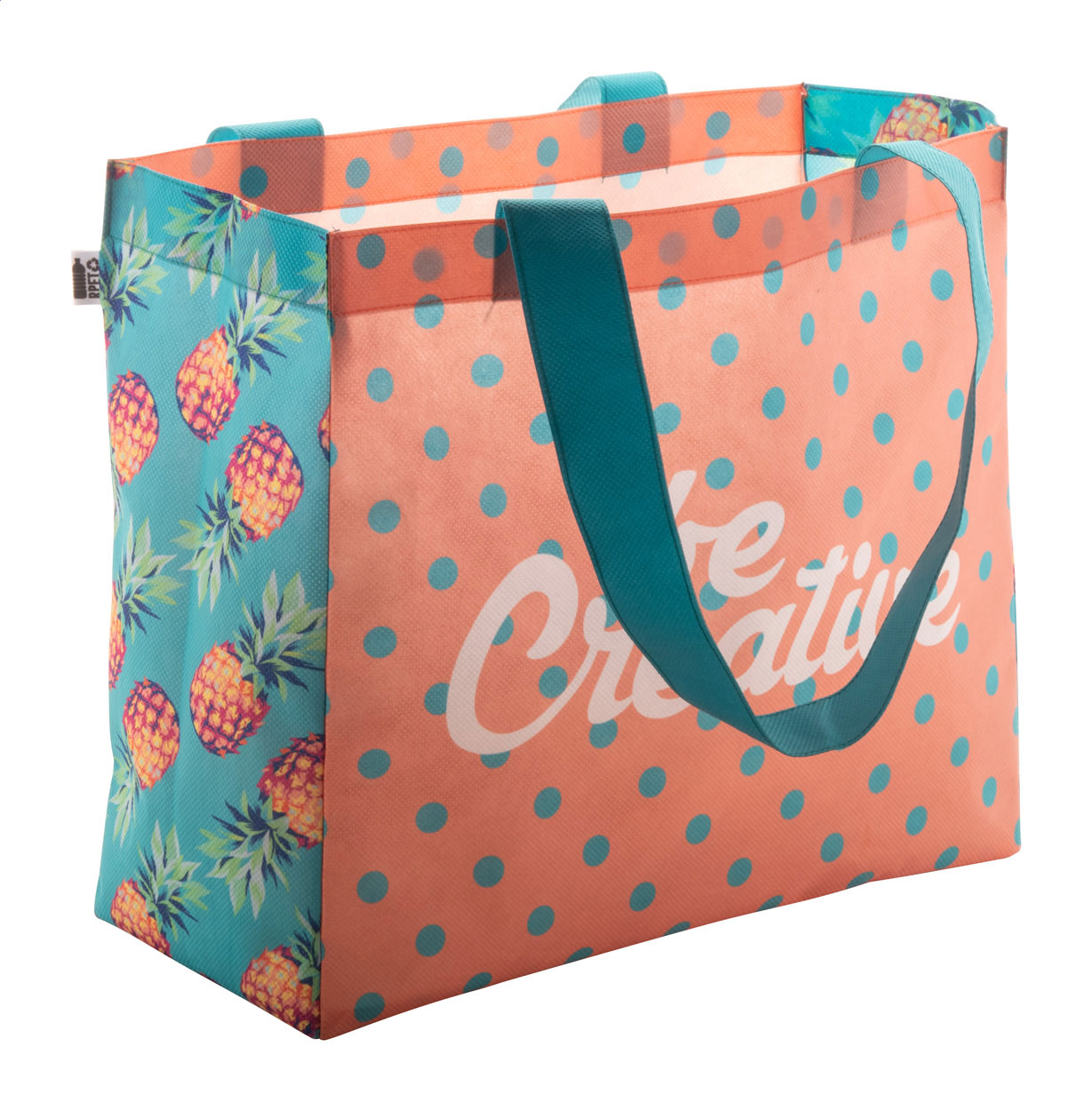 EcoTrag Sublimation-Tasche - Vohenstrauß